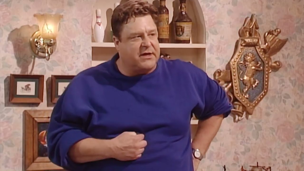 Roseanne EXPLODES Over Dan’s MIDLIFE Crisis In Shocking Scene You Won’t Believe