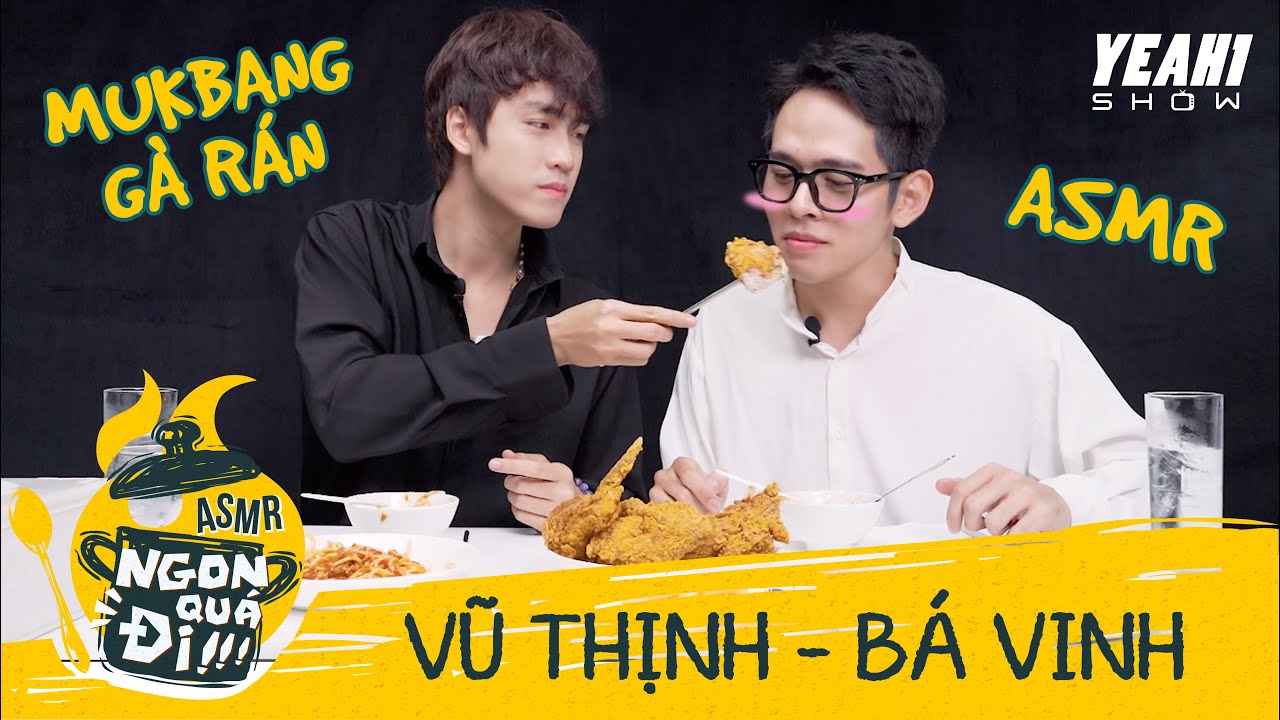 ASMR - Vũ Thịnh 