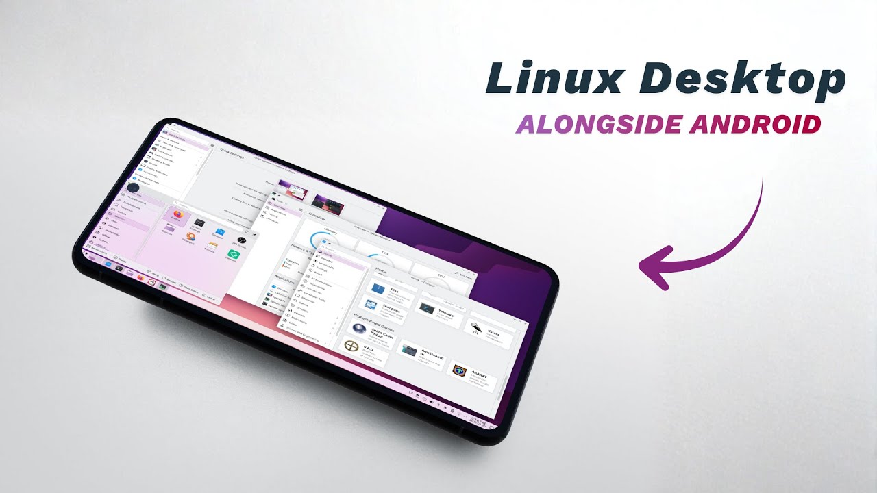 I Installed a Full Linux Desktop on My Android Phone &mdash; Should You?