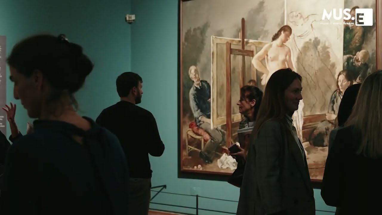 Felice Carena. Vivere nella pittura | Palazzo Medici Riccardi