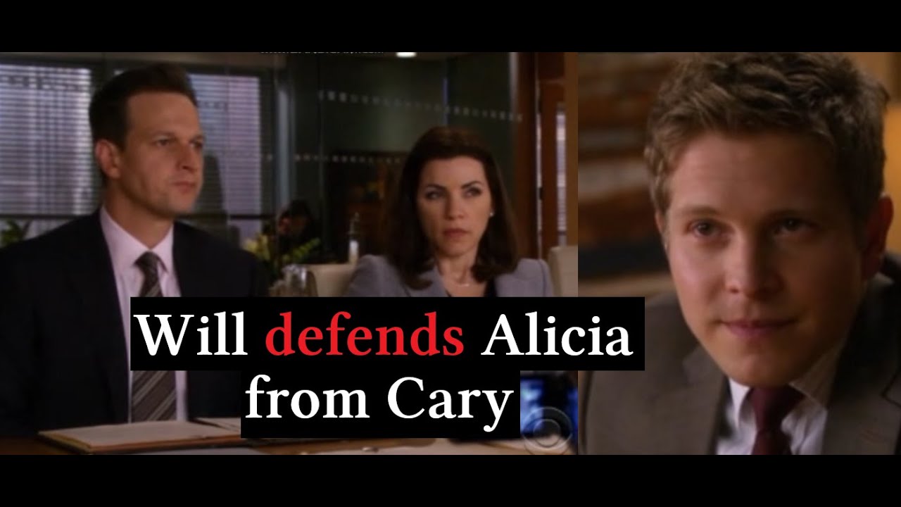 Will & Alicia All Scenes Part 12 | The Good Wife
