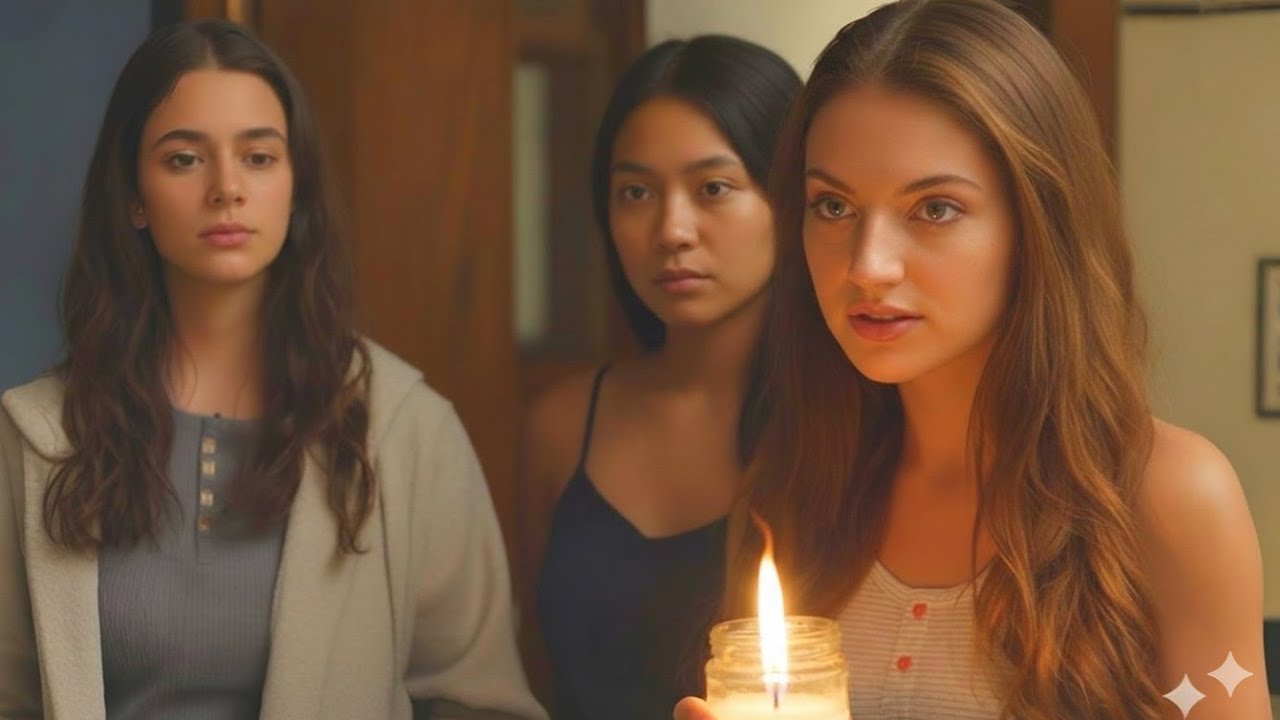 بيحضروا روح صاحبتهم اللي ماتت عشان يعرفو ماتت ازاي | ملخص فيلم Seance