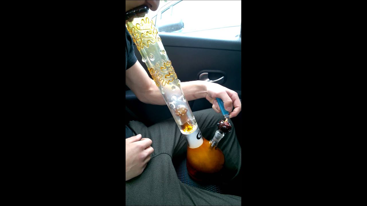 Grace Glass Bong 