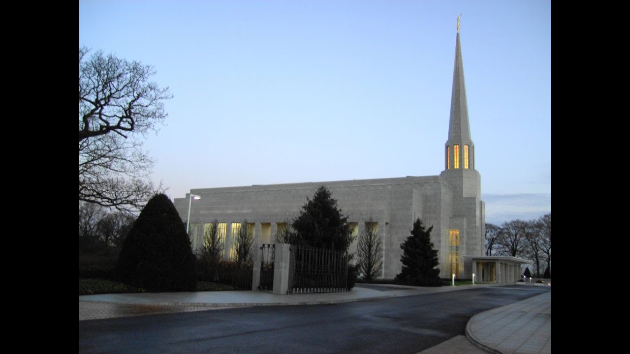 WHERE WE GOT MARRIED!