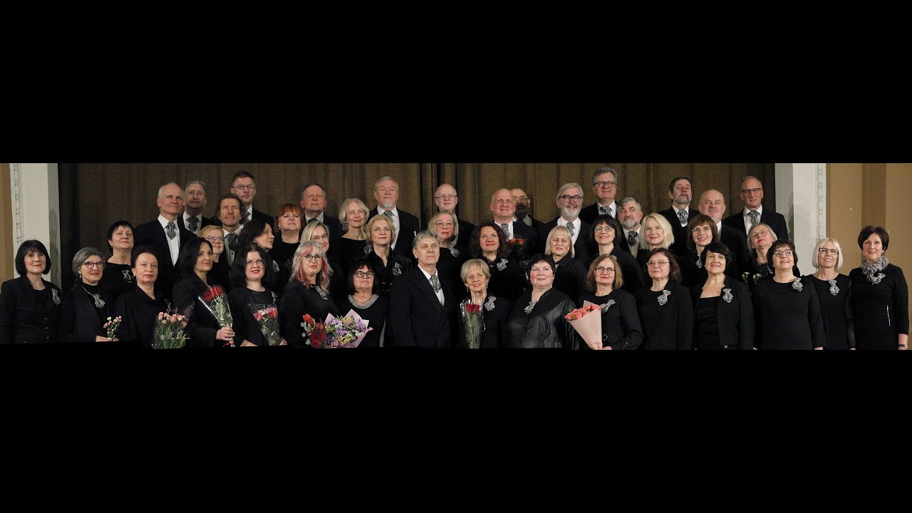 „Alumni Vilnenses“. Jubiliejinis koncertas „Svajonių sūkury“. Filmavo Jonas Jakimavičis, 2026-02-06.