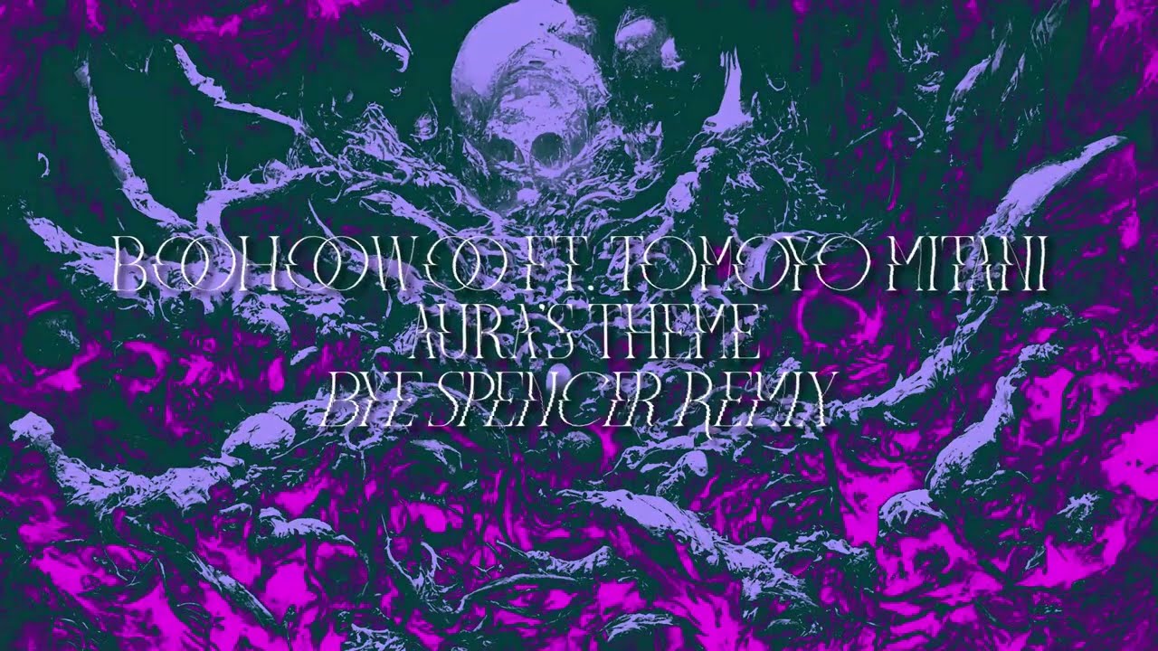 BooHooWoo - Aura's Theme (feat. Tomoyo Mitani) [Spencer MB Remix] | DotHack OST