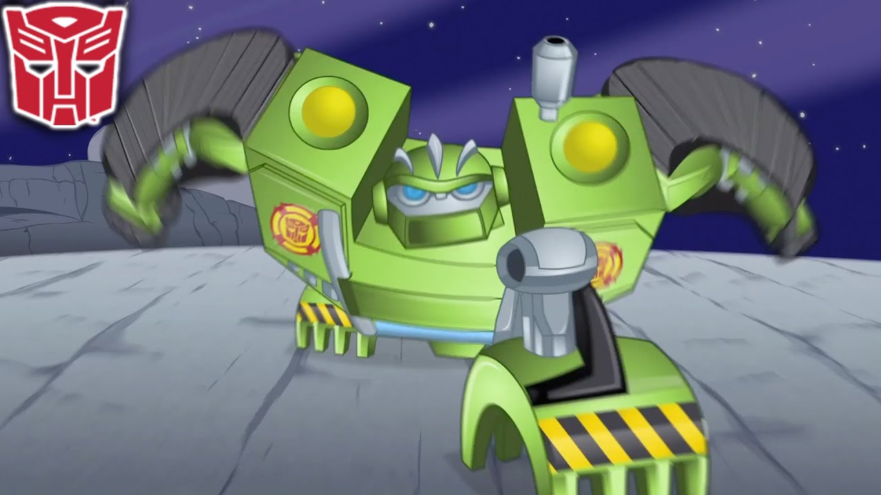 Transformers Deutsch | In Trance | Rescue Bots | S2 Ep.6 | Ganze Folge