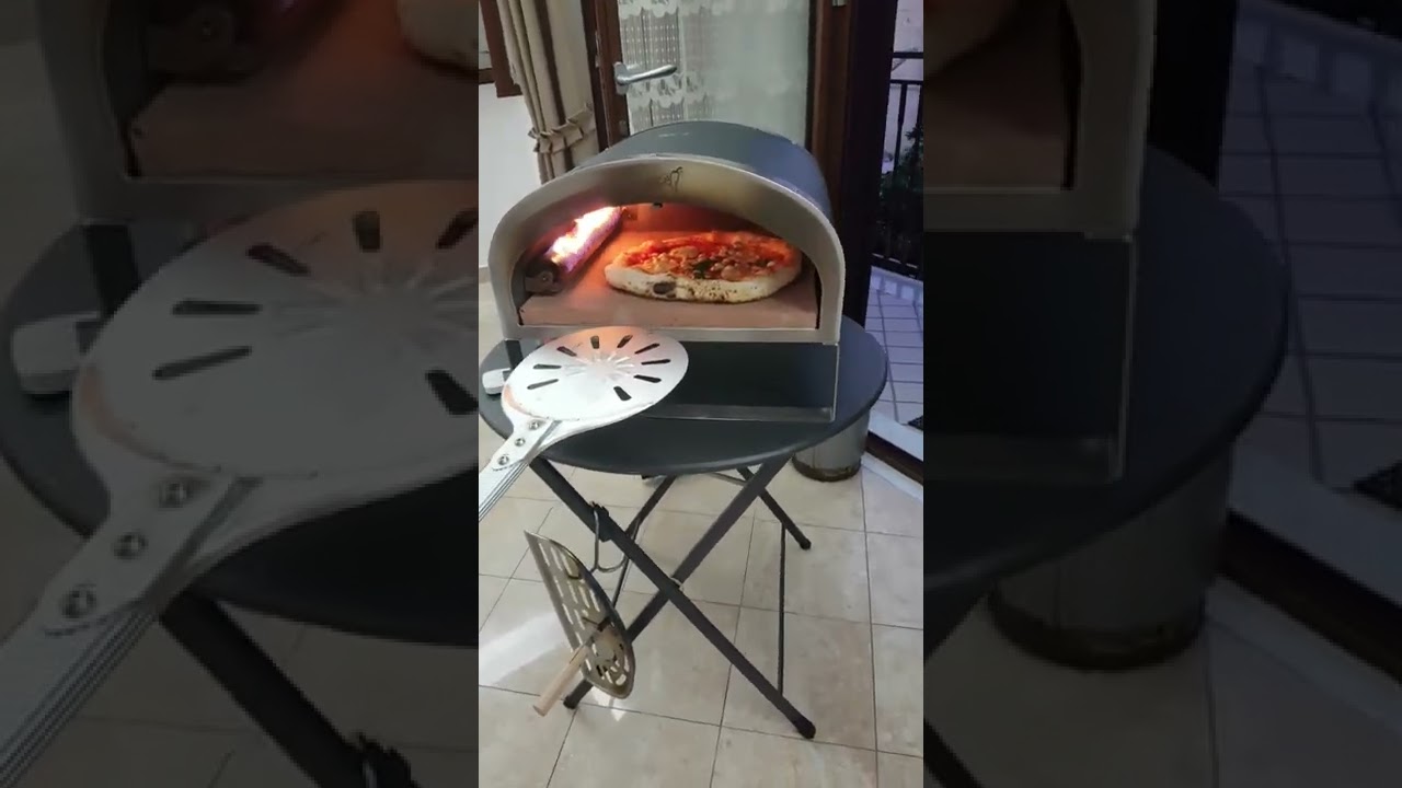 cottura pizza napoletana spice diavola 16 spice-electronics.com