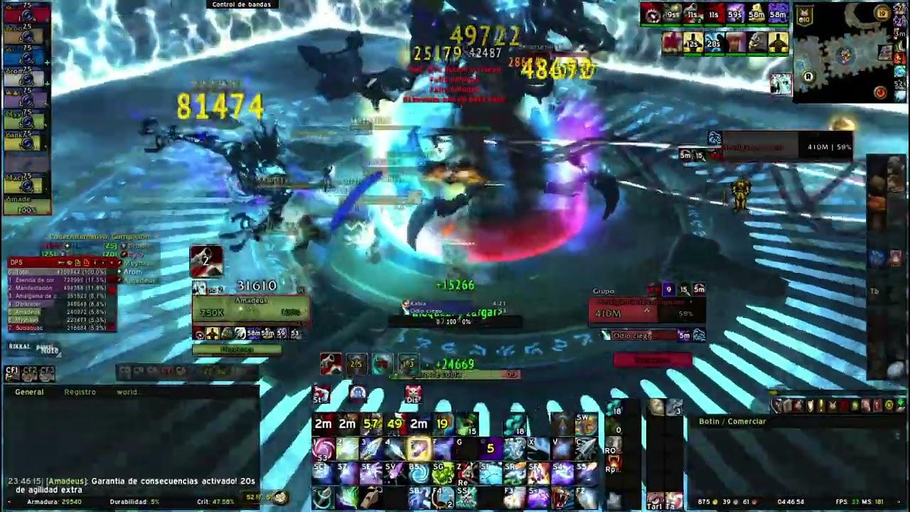 Stormforge Sheilun - Norushen 10H - PawPatrol Guild