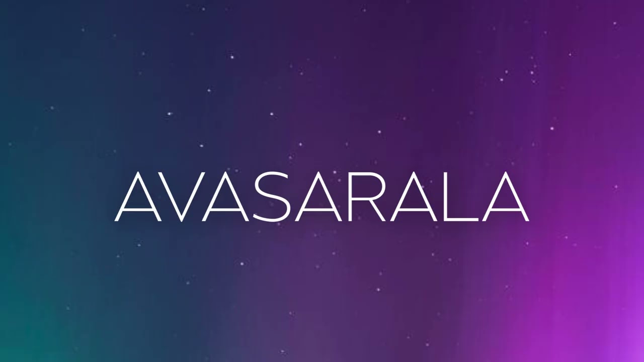 Halo Tones - Avasarala | Ambient Atmospheric Music