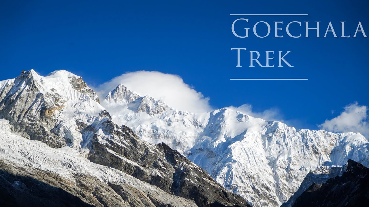 Silent hiking | Goechala Trek Through My Eyes | Episode 1 | Oct 2024 | 4K |