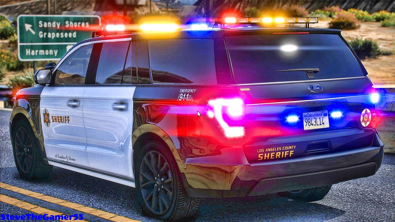 Playing GTA 5 As A POLICE OFFICER Sheriff Monday Patrol| GTA 5 Lspdfr Mod| #lspdfr