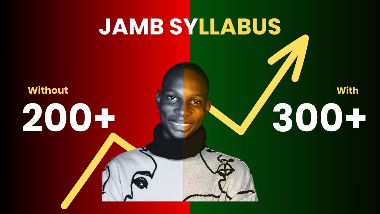 How to Study with JAMB Syllabus