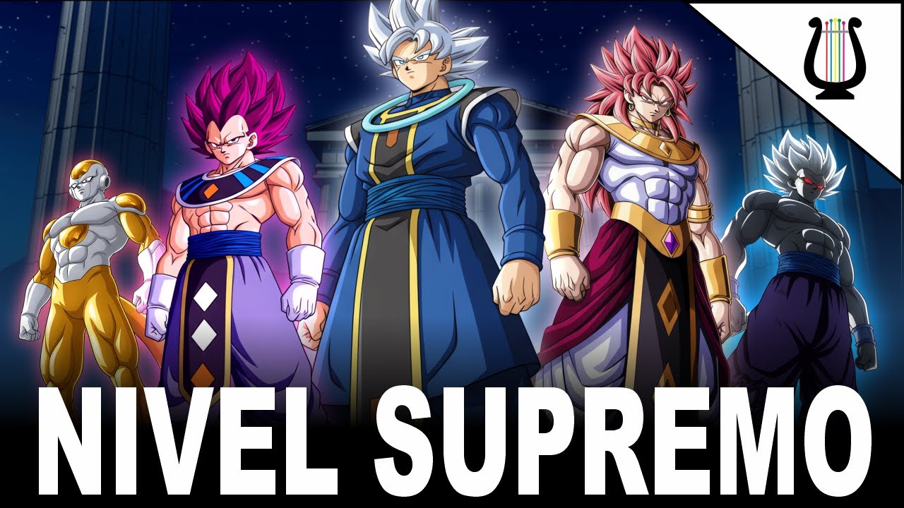 REVELADO!! El Asombroso DESTINO de los Guerreros Z - Dragon Ball Super