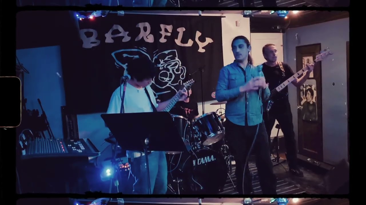 Le The Band - Barfly October 23 2025 - Running With The Devil