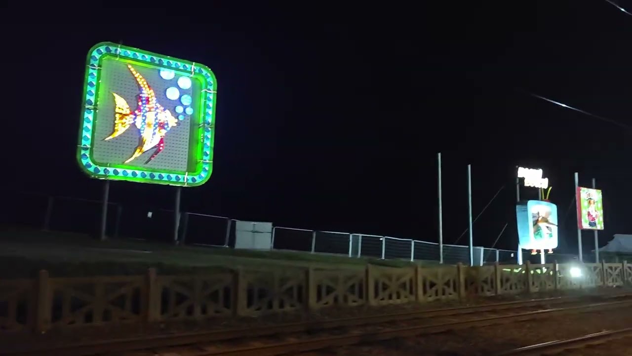 2025_12_23 Blackpool illuminations tableaux