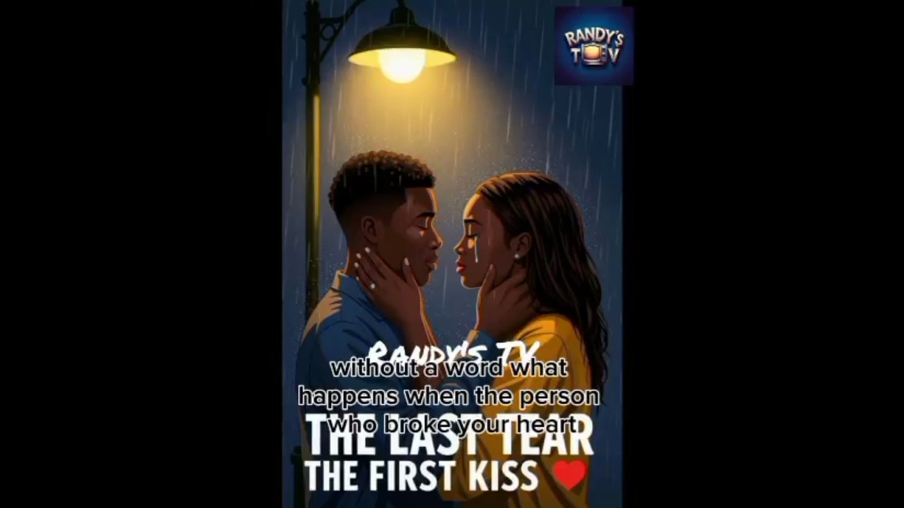 The Last Tear, The First Kiss | Emotional Suspense Love Story #romanticthriller #romanceseries