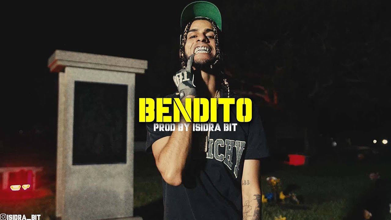 BASE DRILL - YVNGCHIMI x ELADIO CARRION pista de DRILL agresivo // 
