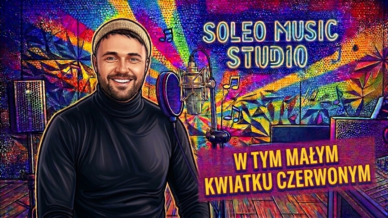 SOLEO - W tym Małym Kwiatku Czerwonym 2026 Najlepsze na Imprezę
