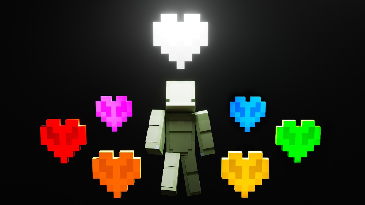 Minecraft Afterlife Games: The Movie