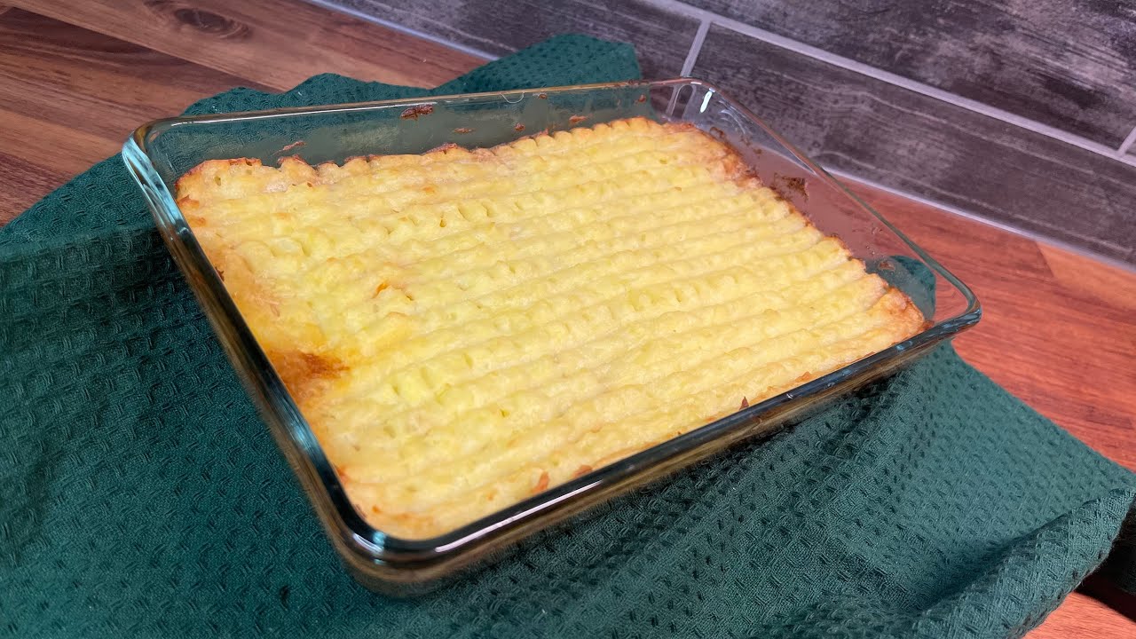 Baked beef with potatoes. EASY, TASTY, BUDGET