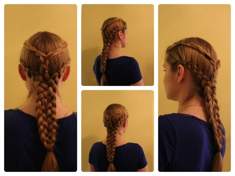 Game of Thrones Hair: Daenerys Targaryen 