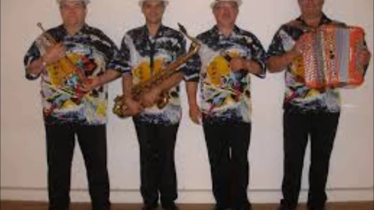 orchestre jean claude daniel  en er mando ( paso doble)