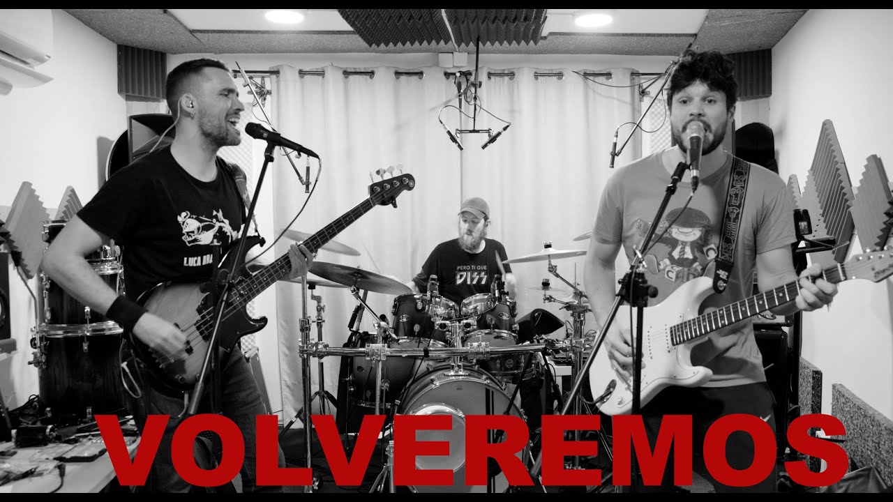 Perro Futuro - Volveremos Fuertes (Videoclip oficial)