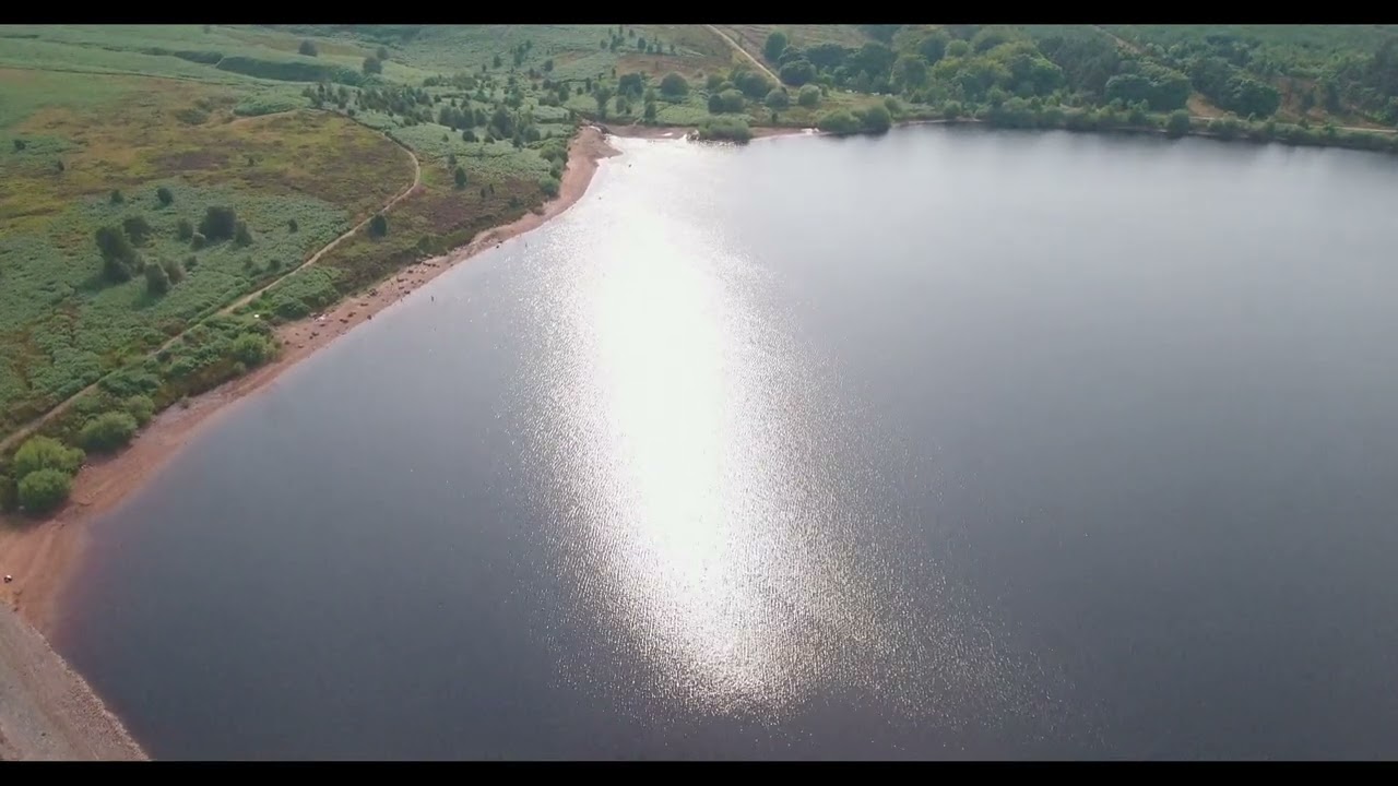Redmires Reservoir's Sheffield