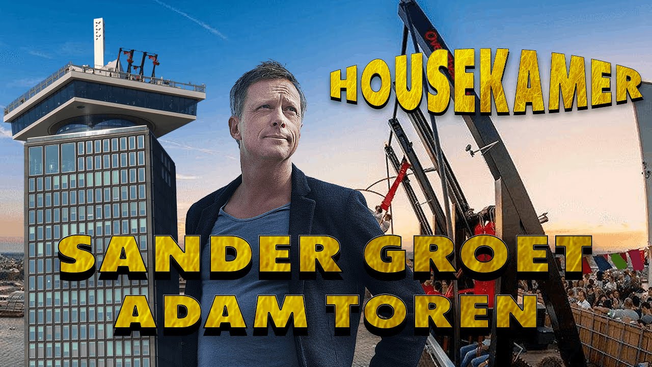 DE ADAM TOREN / MYSTRYLAND / ID&T  SANDER GROET 