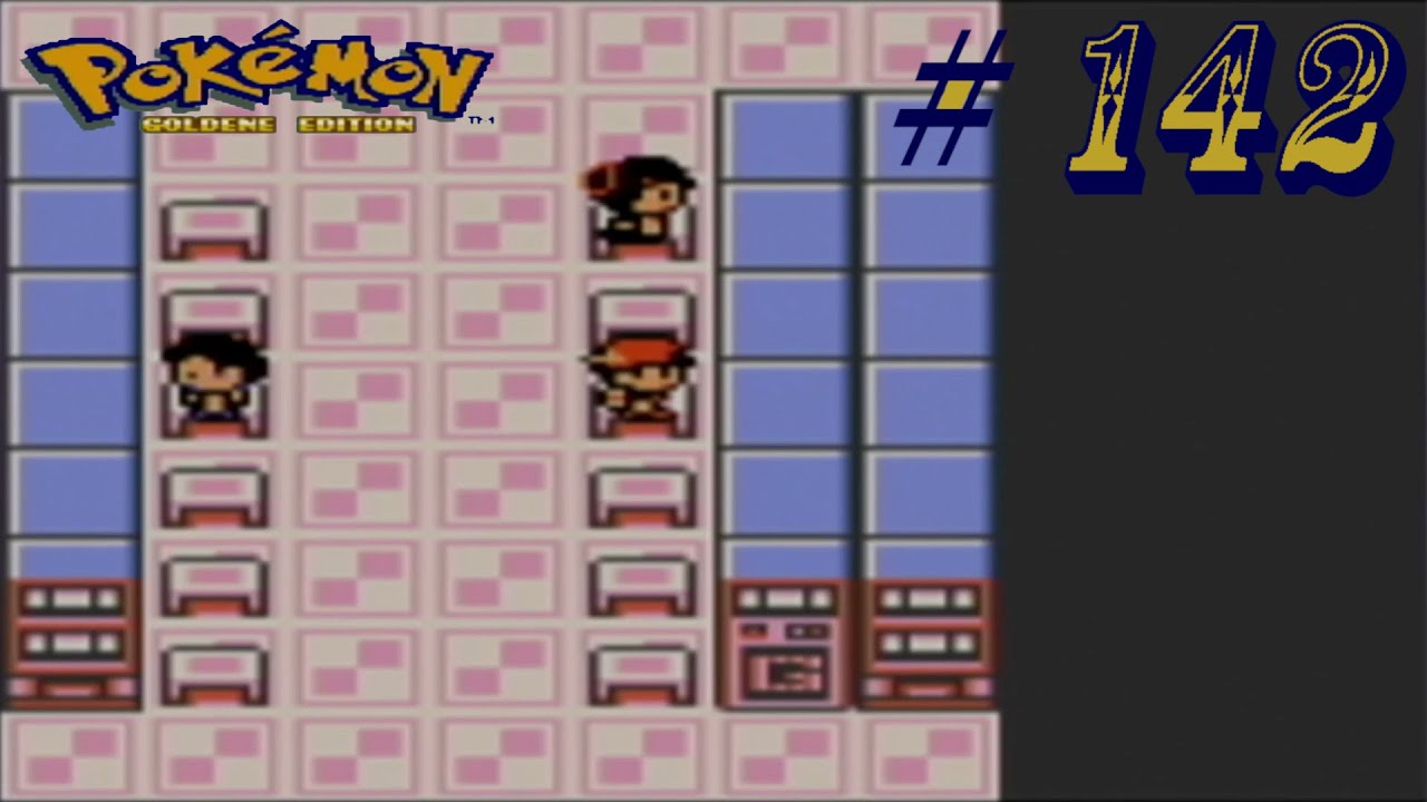 Let's Retro Pokémon - Goldene Edition # 142 [DE] [1080p60]: Die Spielhalle von Dukatia City (5)