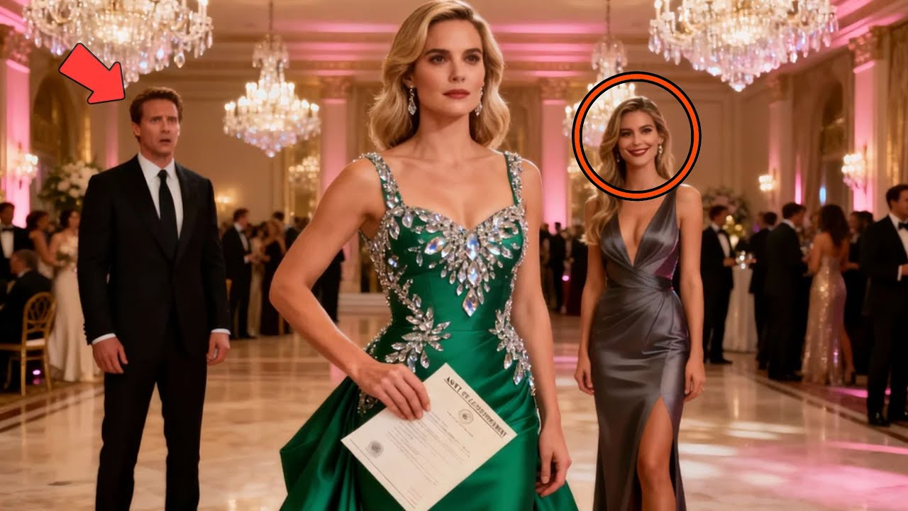 The Billionaire Divorced After Long Infidelity — Then Discovered His Wife Owned Everything