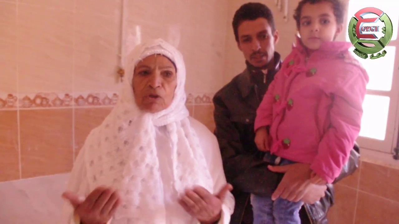 عملية توزيع مفاتيح السكنات ببلدية الزعفران 02 02 2017