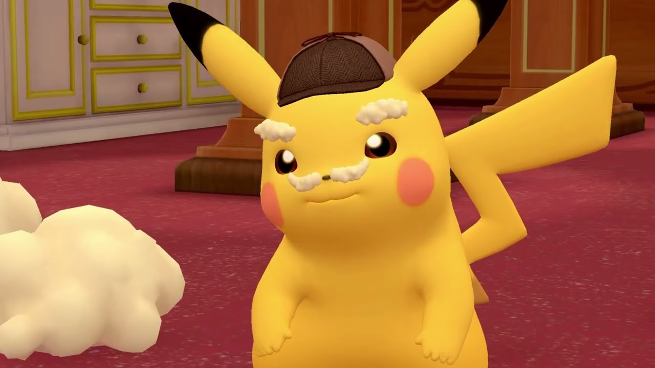 Let's Play Pokemon Detective Pikachu Returns Case 2 Part 1: The Missing Jewel