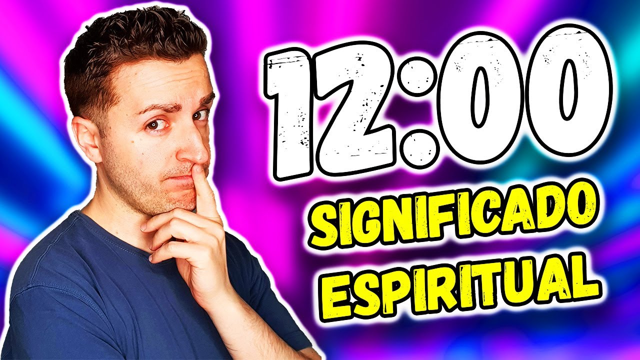 🥰 Significado del NÚMERO 1200 y ver la HORA 12:00 | Numerología de los Ángeles
