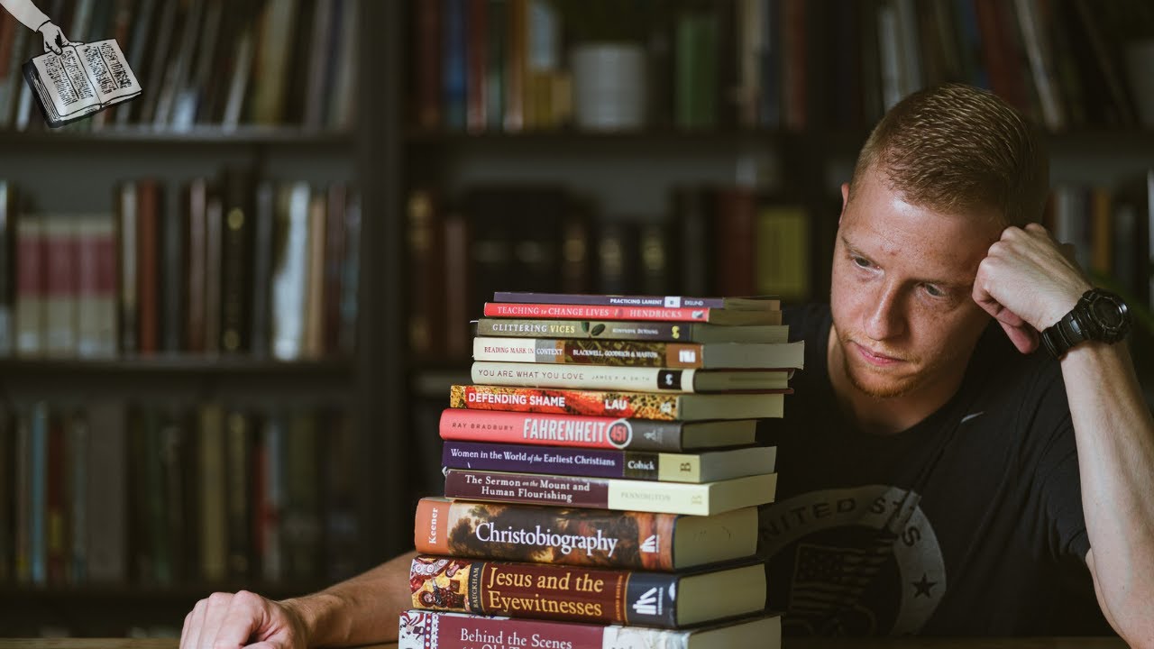 Ministry, Reading, Burnout