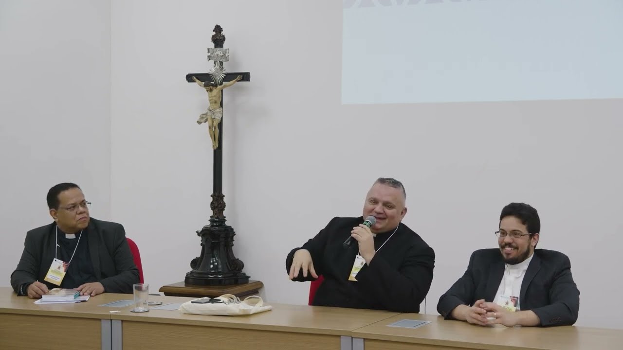 Painel sobre os temas do primeiro dia - Dia 01