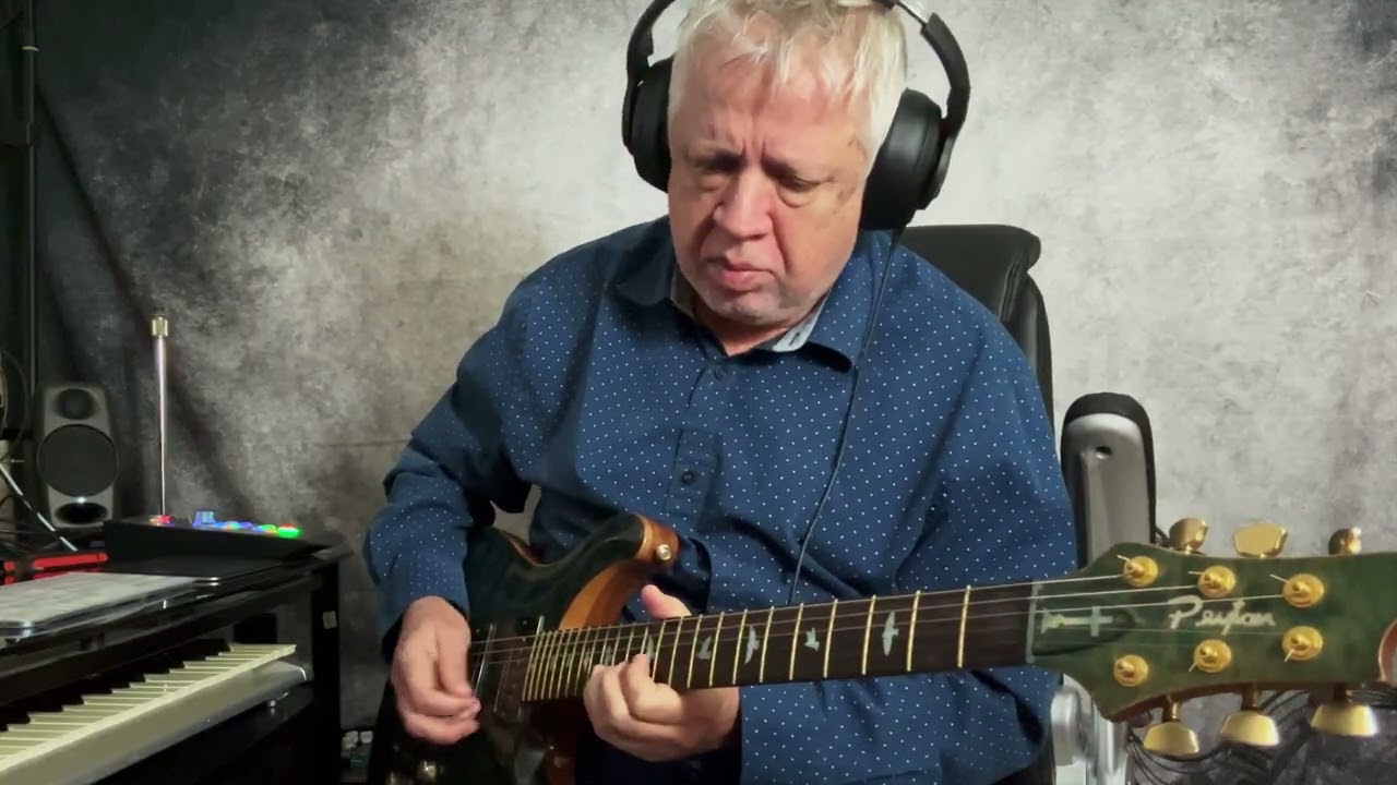 There’s Room At The Cross For You Guitar Instrumental Hymn