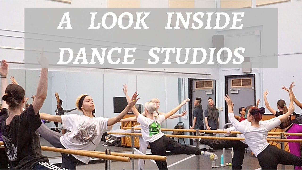 A Look Inside The Life Of Dancers