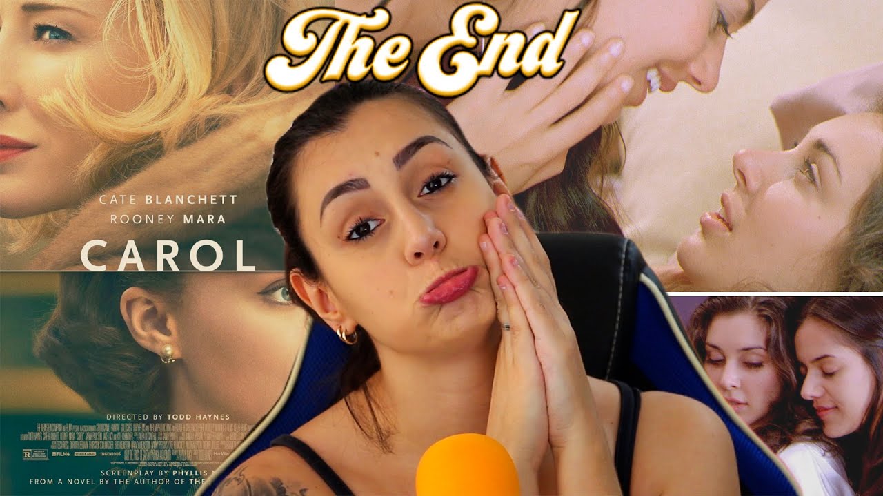 FILMES LÉSBICOS COM FINAL FELIZ?- Sim, é possível!