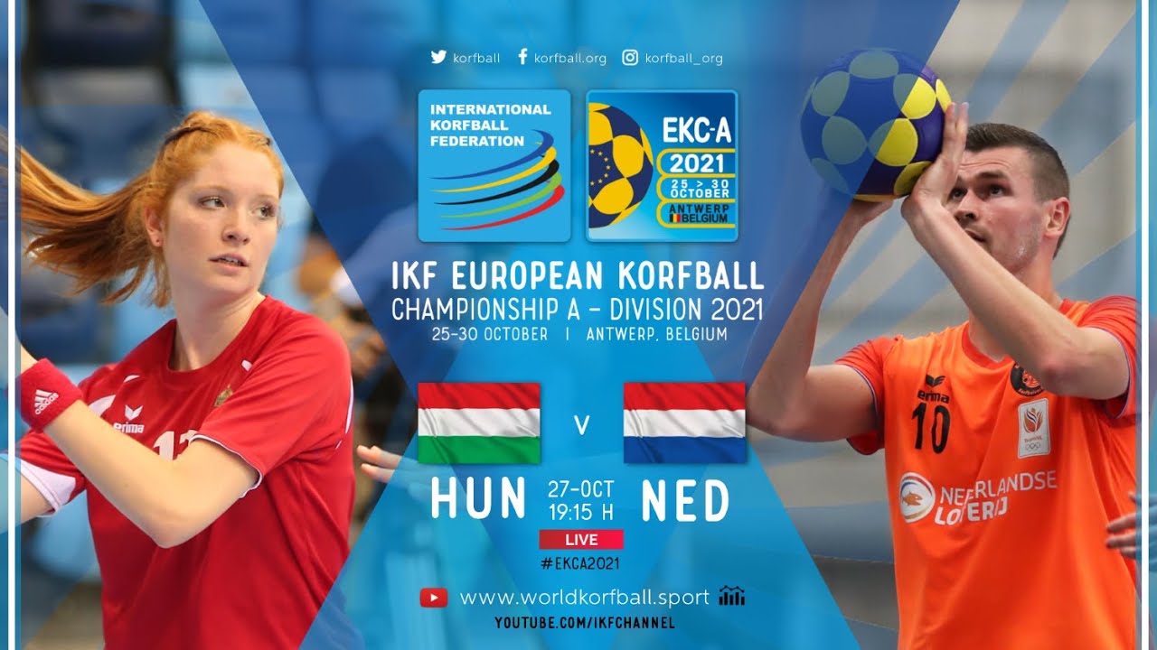 IKF EKC A 2021 HUN - NED