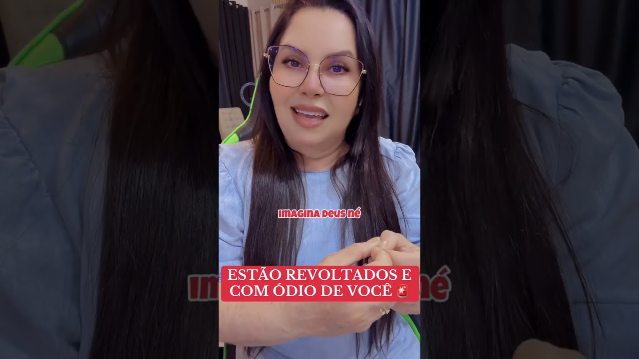 ESTÃO REVOLTADOS E COM ÓDIO DE VOCÊ 😡😡😡