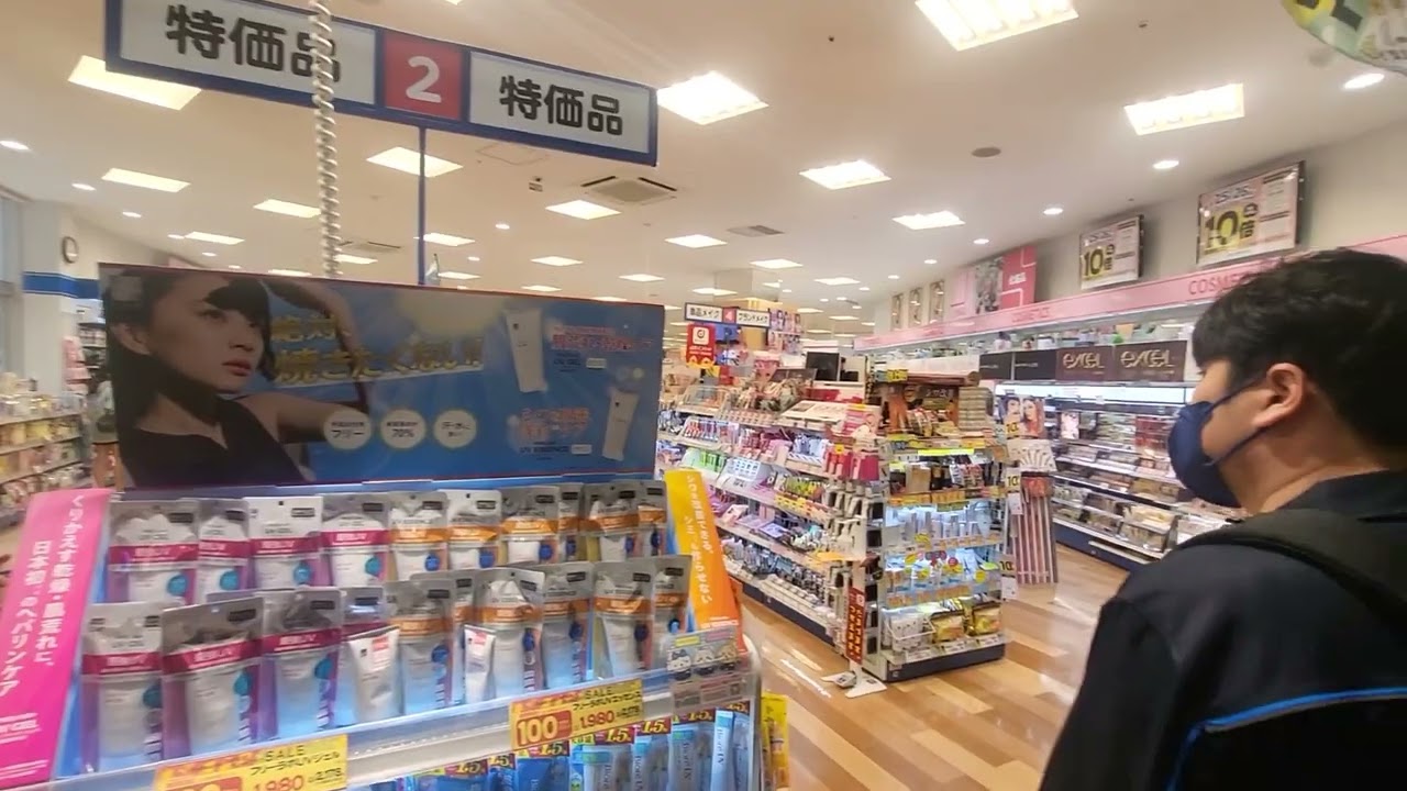 일본 나가사키현 사세보 동네 한바퀴 풀영상