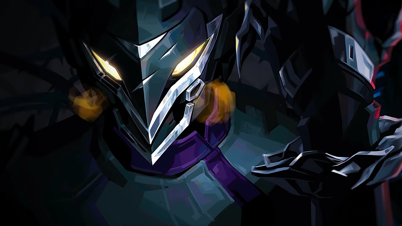 Valorant: Episode 9 Act 2 - Home Screen 