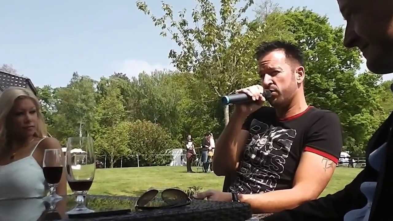 Der Wendler auf der Wendler Ranch Dinslaken