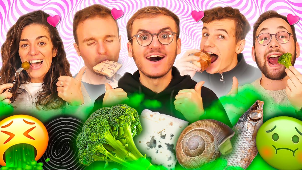 On mange ce qu'on déteste le plus sous hypnose (et on se régale !)