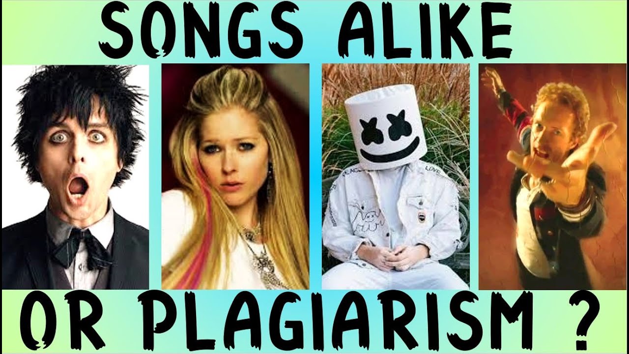 SONGS ALIKE OR PLAGIARISM II