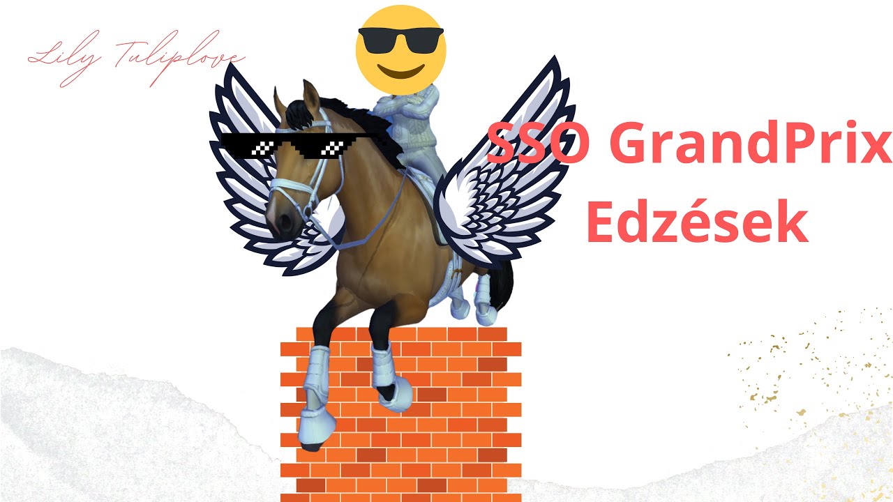 SSO GrandPrix edzések! #foryou #fyp #sso #starstableonline #starstable #update #gaming #hungary