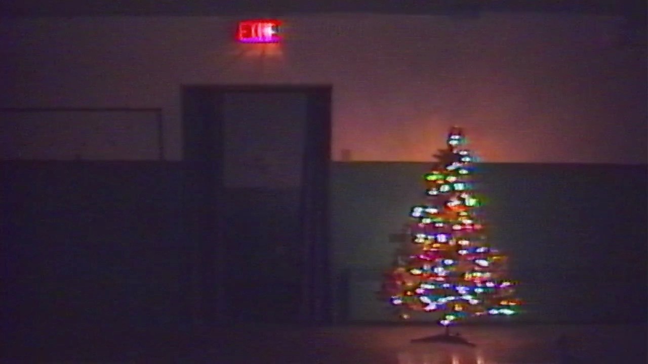 Dreaming of the Christmas it used to be