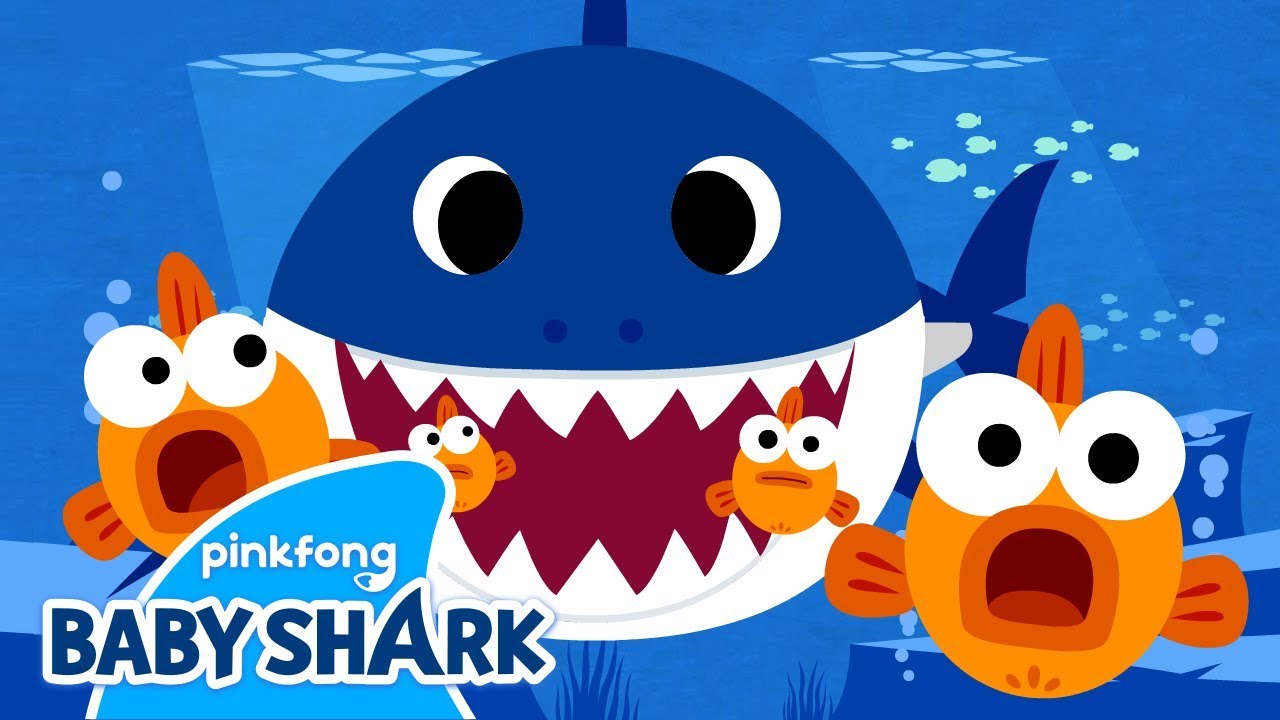Łóó’ Hashkéii Awéé’ | Baby Shark Navajo | Navajo Nation | Sing with Baby Shark